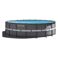בריכת אולטרה 26756 Intex אינטקס למכירה 