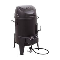 מעשנת  גז 8071550 מעשנת גז 3 ב-1 Char-Broil למכירה , 2 image