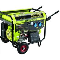 גנרטור  בנזין Hyundai HD5800 יונדאי למכירה , 2 image