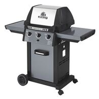 גריל  גז Broil King Monarch 320 ברויל קינג למכירה , 2 image