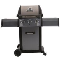 גריל  גז Broil King Monarch 320 ברויל קינג למכירה , 4 image