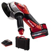 משחזת זווית Einhell TE-AG 18 LI KIT למכירה 