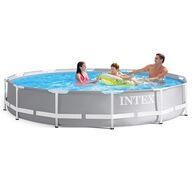 בריכת עמודים 26712 Intex אינטקס למכירה , 2 image