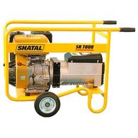גנרטור  בנזין Shatal SR7000S למכירה 