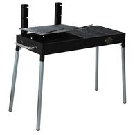 גריל  פחמים BRAZIL 120X40 גריל פחמים ברזילאי  אביגיל למכירה , 2 image