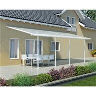 פרגולה Palram 702726 Feria  3X7.3 מטר למכירה , 2 image