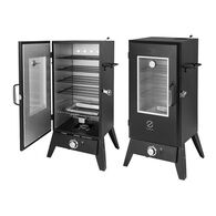 מעשנת  גז SMOKY G-S  אמגזית amgazit למכירה , 3 image