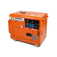 גנרטור  דיזל Premium LDG6000S-3 למכירה , 2 image