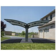 חניה מקורה 704951 Palram  5x5.8 מטר למכירה , 3 image