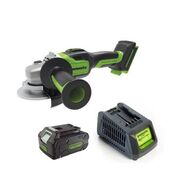 משחזת זווית 99774/8 Greenworks למכירה , 2 image