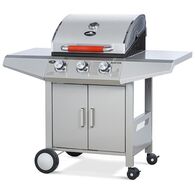 גריל  גז Australia Chef Boston-3 למכירה , 2 image