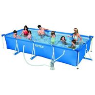 בריכת עמודים 28274 Intex אינטקס למכירה 