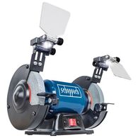 משחזת שולחן Scheppach SM150L למכירה , 2 image