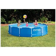 בריכת עמודים 28202 Intex אינטקס למכירה , 3 image