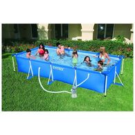 בריכת עמודים 28274 Intex אינטקס למכירה , 3 image