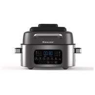 גריל  חשמלי Normande AC-02C6 נורמנדי למכירה , 2 image