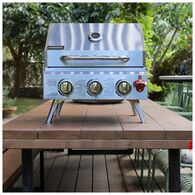 גריל  גז Gardenx TakeOut3.1 למכירה , 3 image