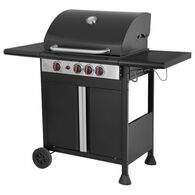 גריל  גז גריל גז 3 מבערים + כירת צד דגם CH883 Chromex כרומקס למכירה , 2 image