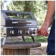 גריל  גז Gardenx TakeOut4.1 למכירה , 3 image