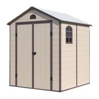 מחסן EverGreen Ave D 2.26X1.90 מחסן גינה פלסטיק למכירה 