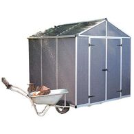 מחסן Palram 707006 Rubicon 2.4x2.4 מחסן גינה למכירה , 2 image