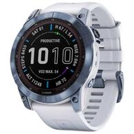 שעון ספורט Garmin Fenix 7X Sapphire Solar Edition 51mm 010-02541-15 גרמין למכירה 