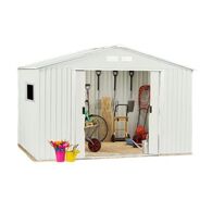 מחסן EverGreen T1112 3.40X3.82 מחסן מתכת למכירה , 2 image