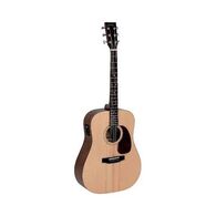 גיטרה אקוסטית מוגברת Sigma DME סיגמה למכירה , 2 image