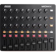 מקלדת שליטה AKAI MIDImix למכירה 
