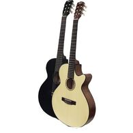 גיטרה קלאסית Cort CEC3NS למכירה , 2 image