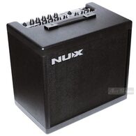 מגבר לגיטרה חשמלית Nux Acoustic 30 למכירה , 2 image