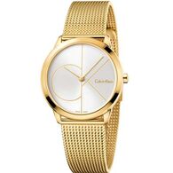 שעון יד  אנלוגי  לאישה Calvin Klein K3M22526 קלווין קליין למכירה 