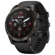 שעון ספורט Garmin Epix Pro (Gen 2) 47mm Sapphire Titanium 010-02803-11 גרמין למכירה 