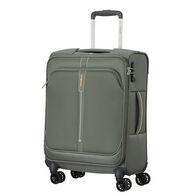 טרולי עליה למטוס Samsonite POPSODA SPINNER (4 WHEELS) 55CM סמסונייט למכירה 