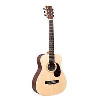 גיטרה אקוסטית מוגברת Martin LX1RE למכירה , 2 image