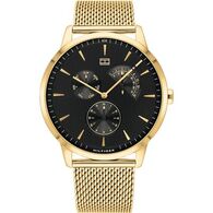 שעון יד  אנלוגי  לגבר 1710386 Tommy Hilfiger טומי הילפיגר למכירה 