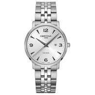 שעון יד  אנלוגי  לגבר Certina C035.410.11.037.00 סרטינה למכירה 