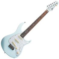 גיטרה חשמלית Peavey Raptor Custom Columbia Blue למכירה , 2 image