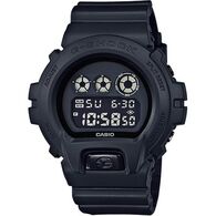 שעון יד  דיגיטלי  לגבר Casio G-Shock DW6900BB1 קסיו למכירה 