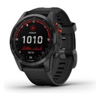 שעון ספורט Garmin Fenix 7S Solar Edition 42mm 010-02539-13 גרמין למכירה 