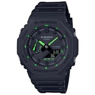שעון יד  משולב  לגבר Casio G-Shock GA21001A3 קסיו למכירה 