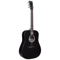 גיטרה אקוסטית מוגברת Martin DX Johnny Cash למכירה , 2 image