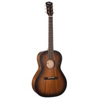 גיטרה אקוסטית מוגברת Cort Core-PE Mahogany OPBB למכירה , 2 image