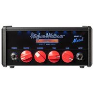 מגבר לגיטרה חשמלית Hughes and Kettner Spirit of Metal למכירה , 2 image
