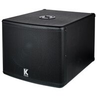 סאבוופר מוגבר Kustom PA112-SC למכירה , 2 image