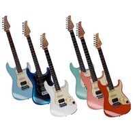 גיטרה חשמלית Mooer GTRS P800 למכירה , 5 image