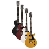 גיטרה חשמלית Stagg Sel-HB90 Cherry למכירה , 2 image