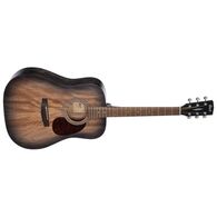 גיטרה אקוסטית Cort Earth60M OPTB למכירה , 3 image