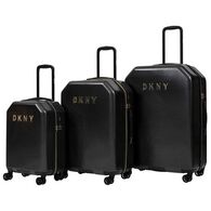 סט מזוודות Allure 2.0 סט 3 מזוודת DKNY דונה קארן למכירה 