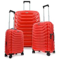 סט מזוודות סט 3 מזוודות Naptune 20 24 28 Ferrini למכירה , 4 image